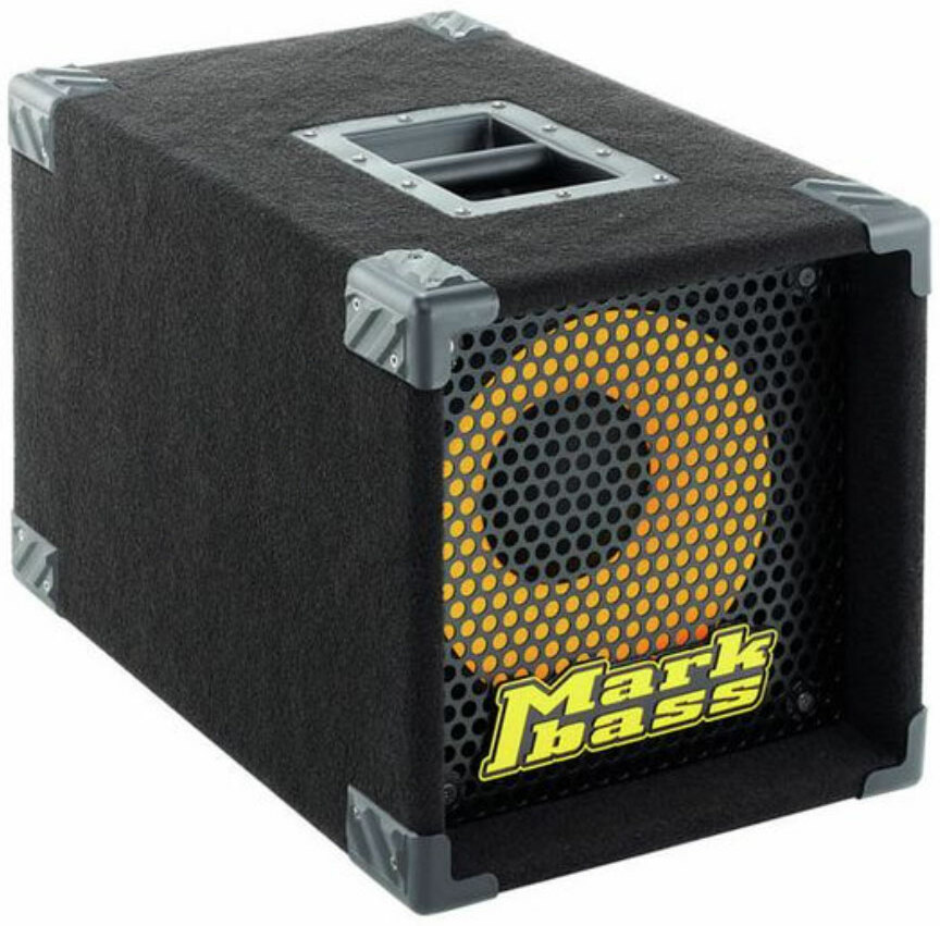 Markbass Ams 121 Cab 1x12 400w 8-ohms - Bass amp cabinet - Main picture