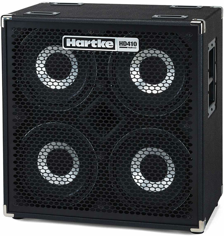 Hartke Hydrive Hd410 1000w 8 Ohms - Bass amp cabinet - Main picture