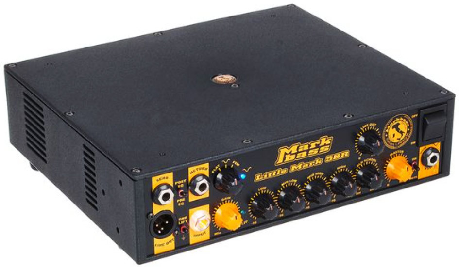 Markbass Little Mark 58R Head Bass amp head