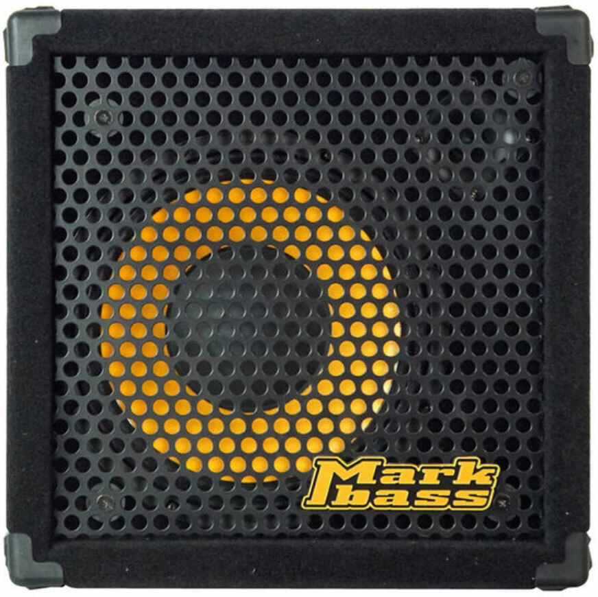 Markbass Marcus Miller Cmd 101 Micro 60 Signature 60w Sous 8-ohms 1x10 - Bass combo amp - Main picture