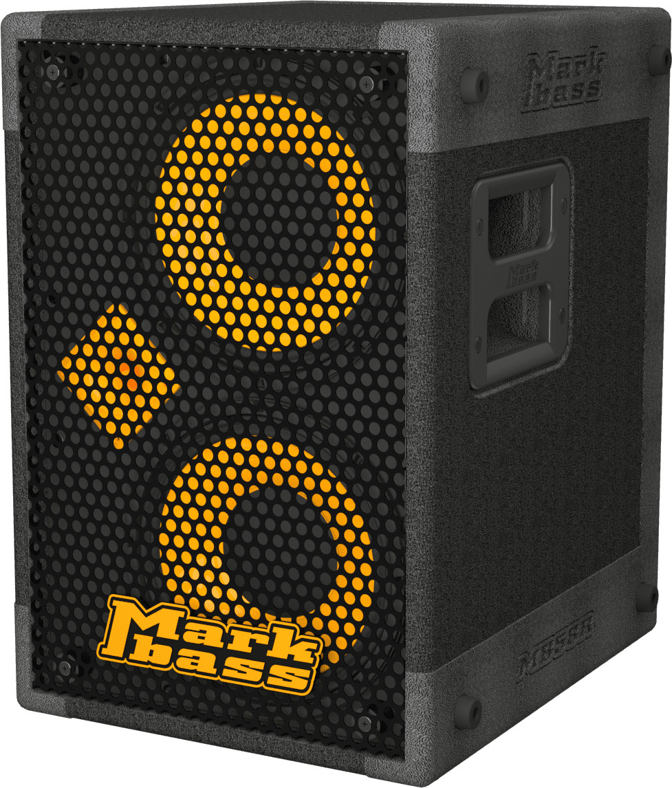 Bass Cabinet Amp Markbass