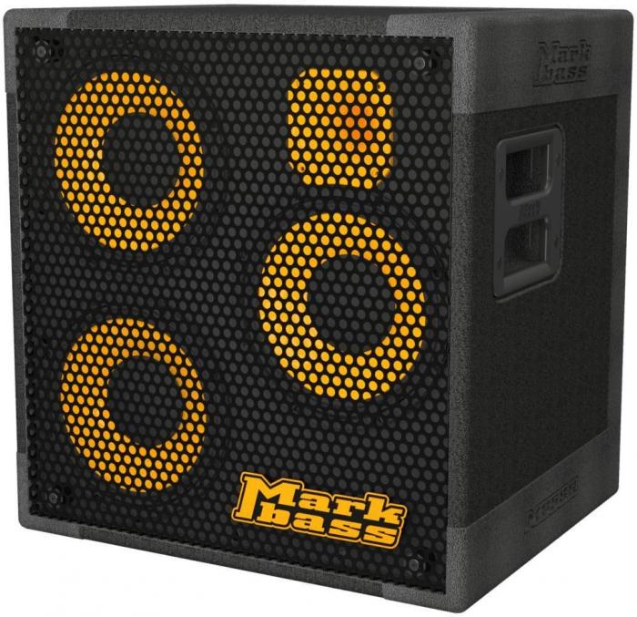 Bass amp cabinet Markbass MB58R 103 Energy-6 Bass Cabinet