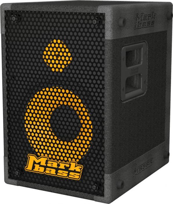 Bass amp cabinet Markbass MB58R 121 Pure 8-ohms Bass Cab.