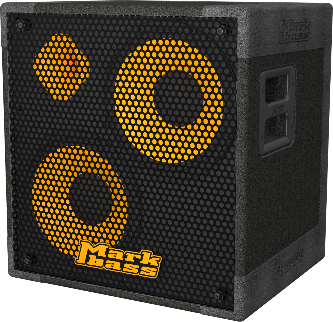 Markbass Mb58r 122 Energy 4 Ohm 800w 2x12 - Bass amp cabinet - Main picture