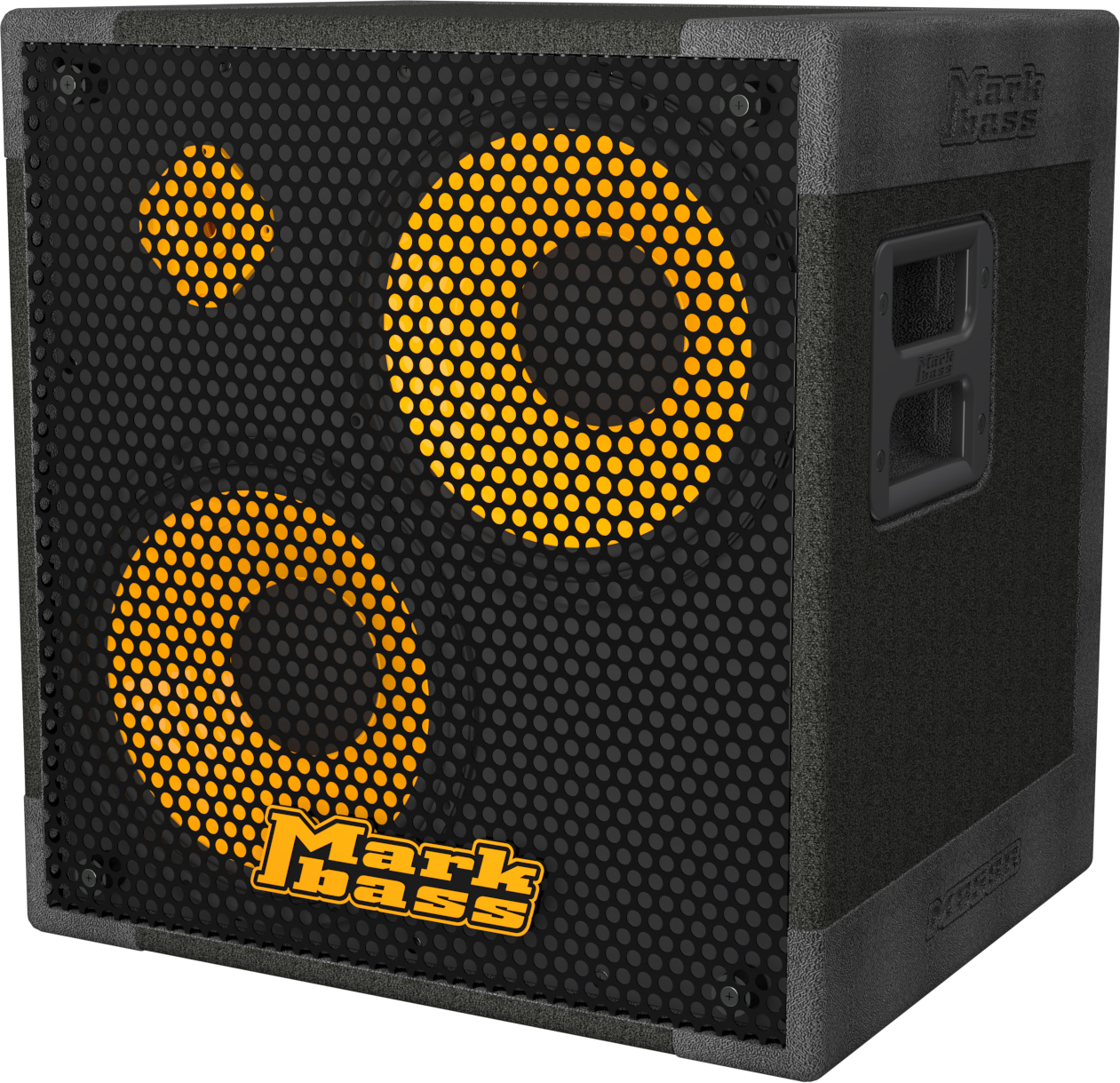 Markbass Mb58r 122 Pure 4 Ohm 800w 2x12 - Bass amp cabinet - Main picture
