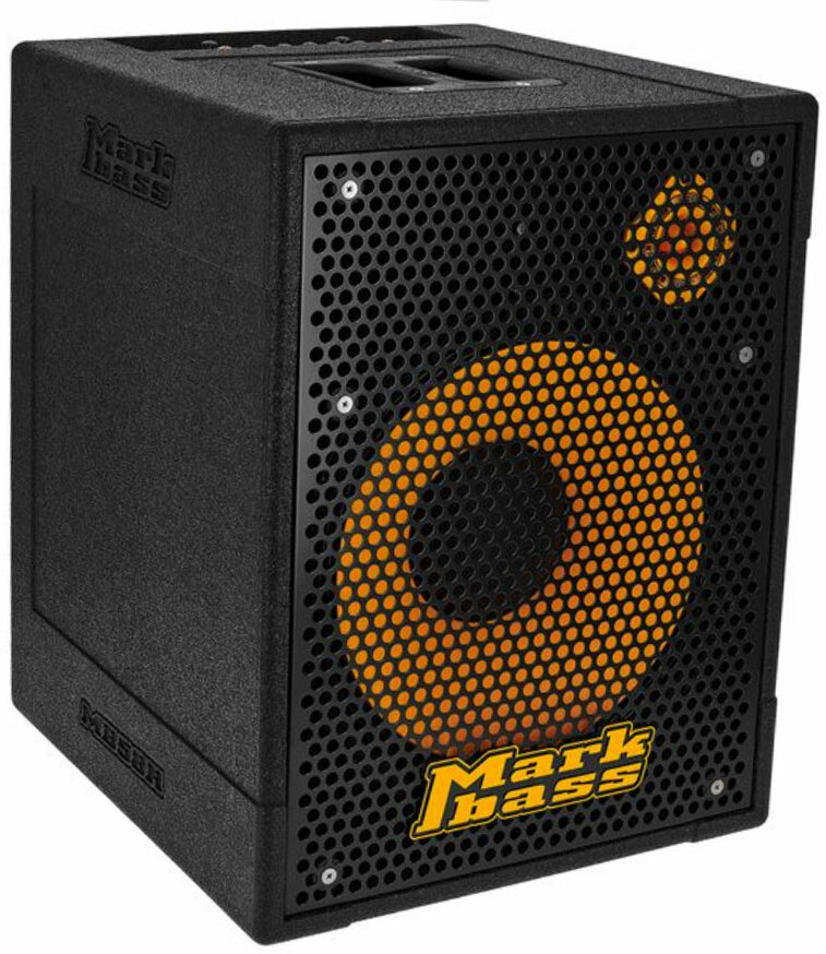 Markbass Mb58r Cmd 151 Pure Combo 500w @ 4-ohms 1x15 - Bass combo amp - Main picture