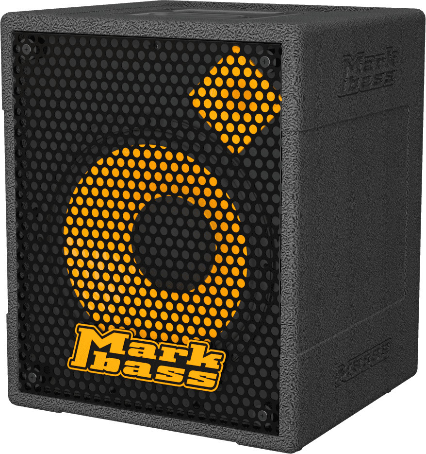 Markbass Mb58r Mini Cmd 121 P Combo 300w 1x12 - Bass combo amp - Main picture