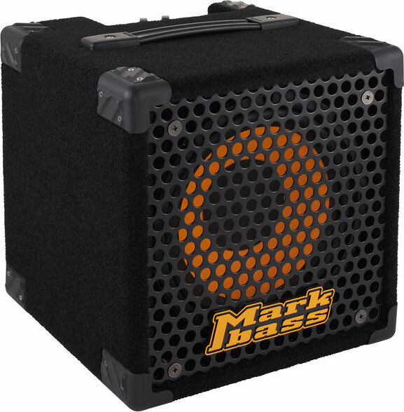 Markbass Micromark 801 60w 1x8 Black - Bass combo amp - Main picture