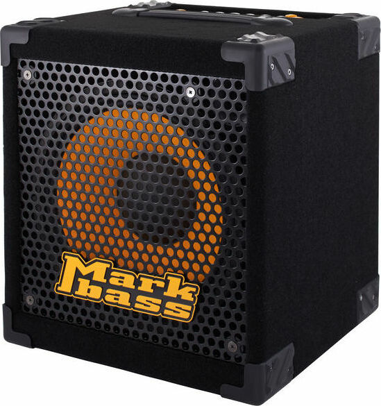 Markbass Mini Cmd 121p 1x12 300w Black - Bass combo amp - Main picture