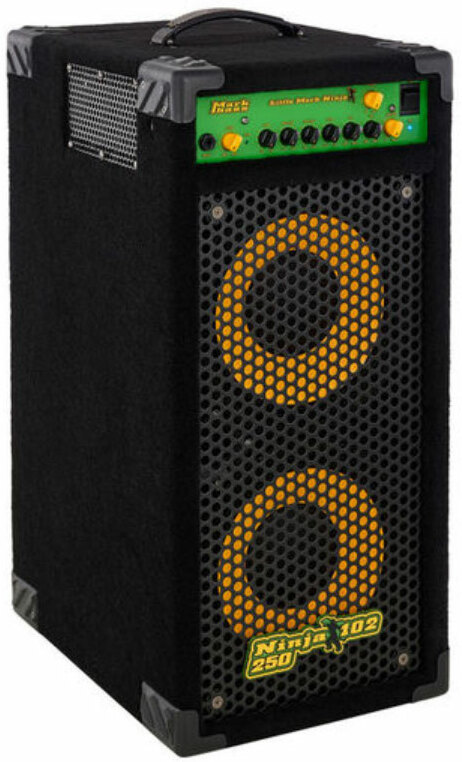 Markbass Richard Bona Ninja 102-250 Signature 250w 2x10 - Bass combo amp - Main picture