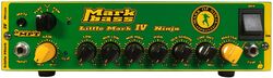 Bass amp head Markbass Little Mark IV Ninja