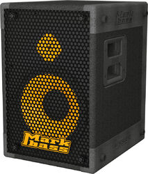 Bass amp cabinet Markbass MB58R 121 Pure 8-ohms Bass Cab.