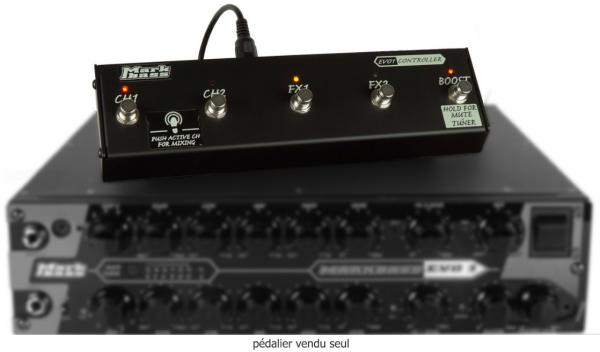 Amp footswitch Markbass EVO 1 Controller