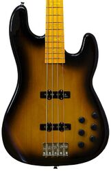 MB GV 4 Gloxy Val CR MP - tobacco sunburst