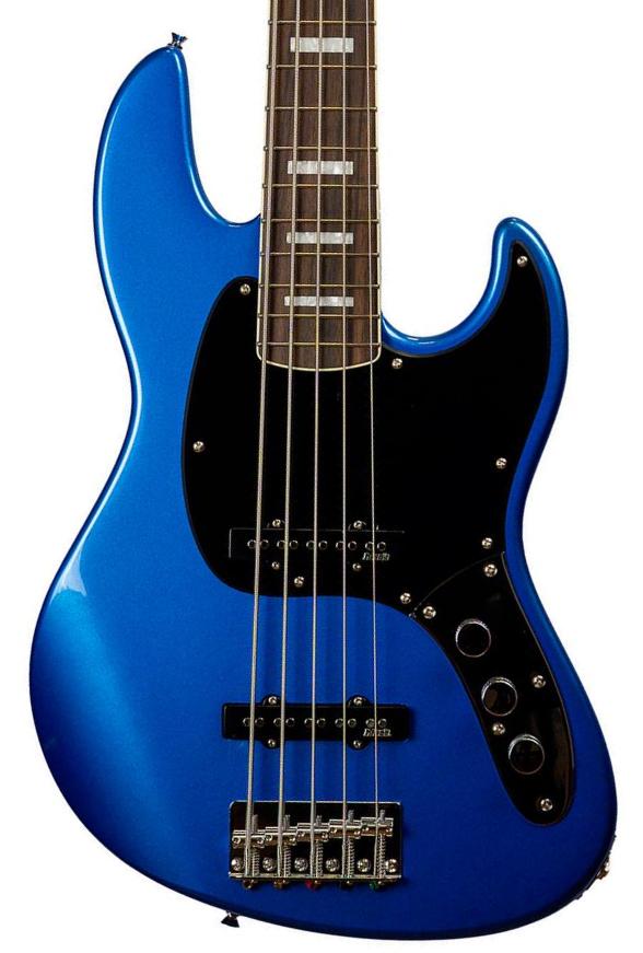 Gloxy GOG MB GV 5 CR RW FC Passive 5-String - blue sky