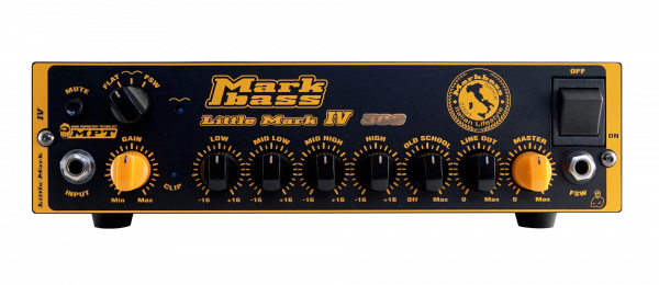 Bass amp head Markbass LITTLE MARK IV 300