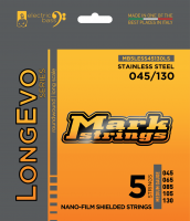 LONGEVO SERIES 045-130 STAINLESS STEEL - 5-string set