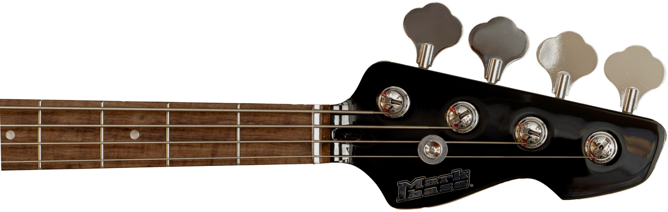 Markbass Mb Pb Mn - Black - Solid body electric bass - Variation 3