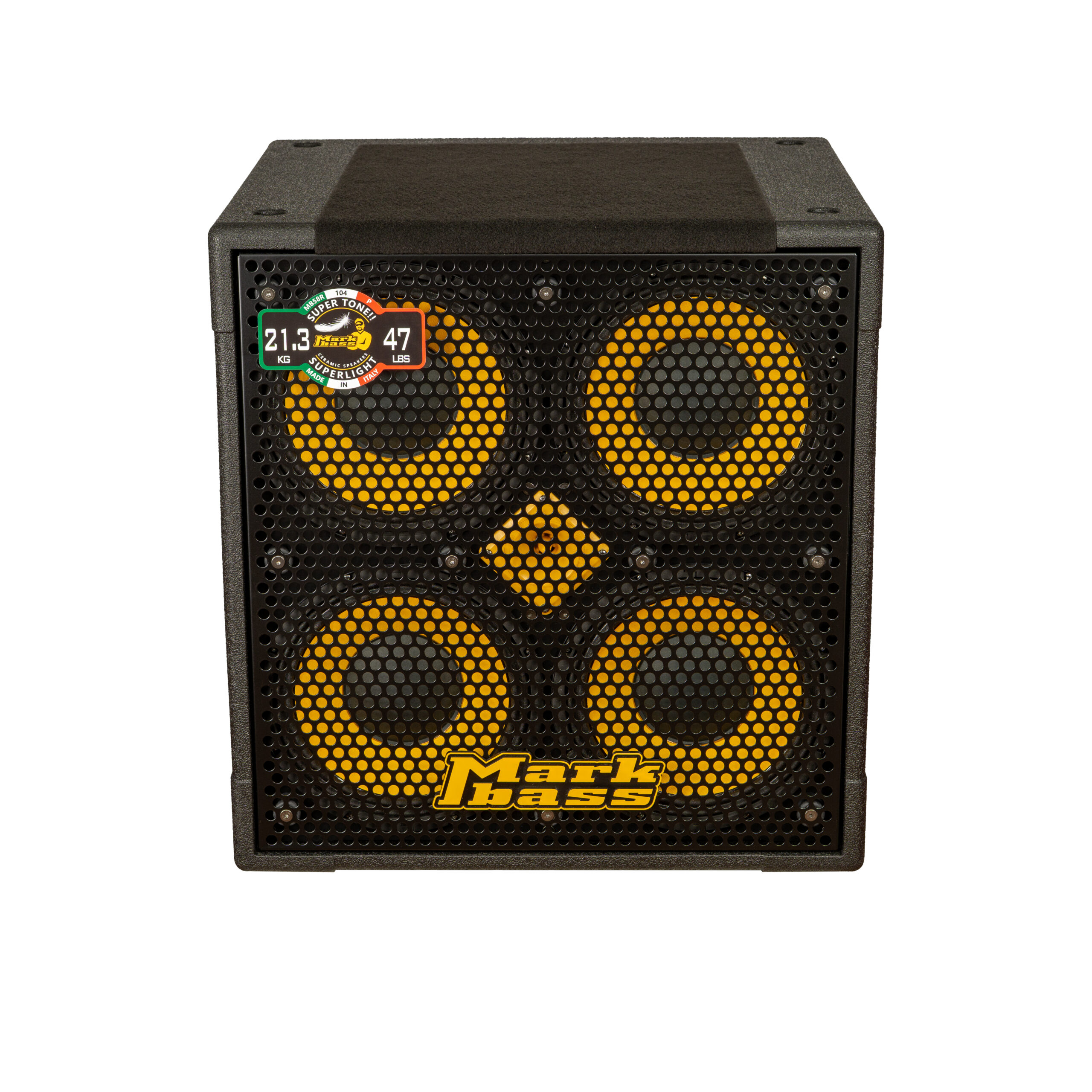 Markbass Mb58r 104p 4ohm - Bass combo amp - Variation 3