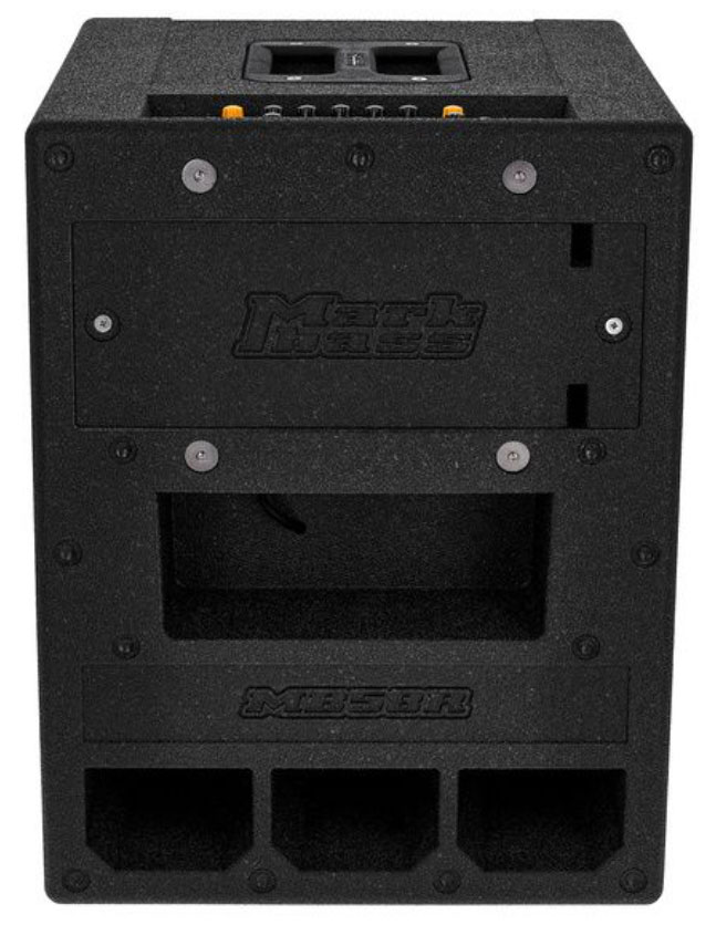 Markbass Mb58r Cmd 151 Pure Combo 500w @ 4-ohms 1x15 - Bass combo amp - Variation 1