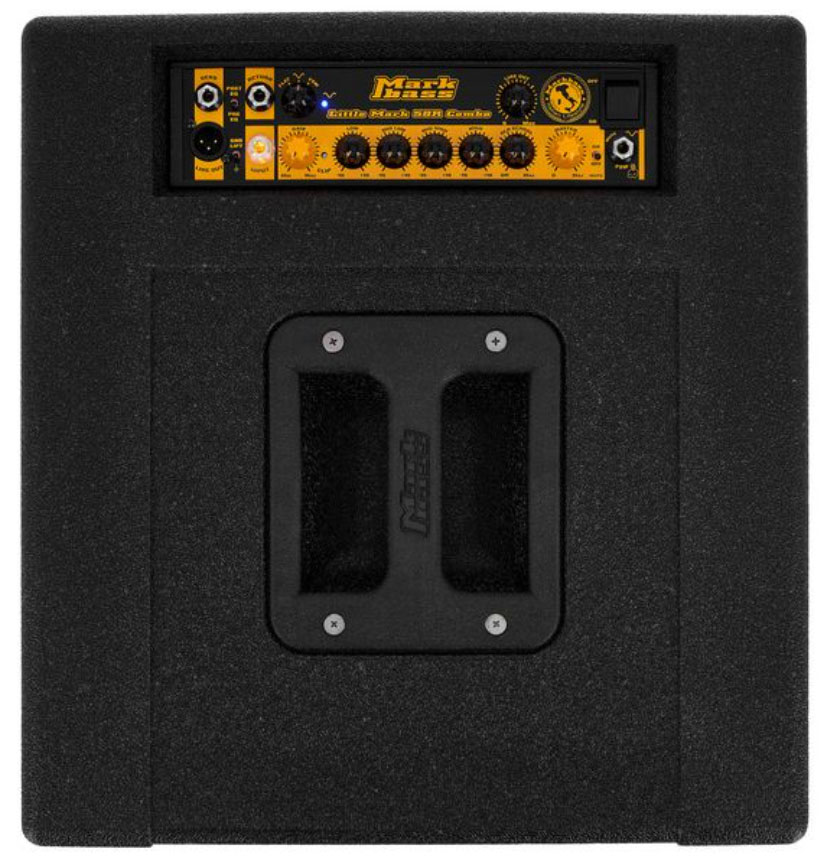 Markbass Mb58r Cmd 151 Pure Combo 500w @ 4-ohms 1x15 - Bass combo amp - Variation 2