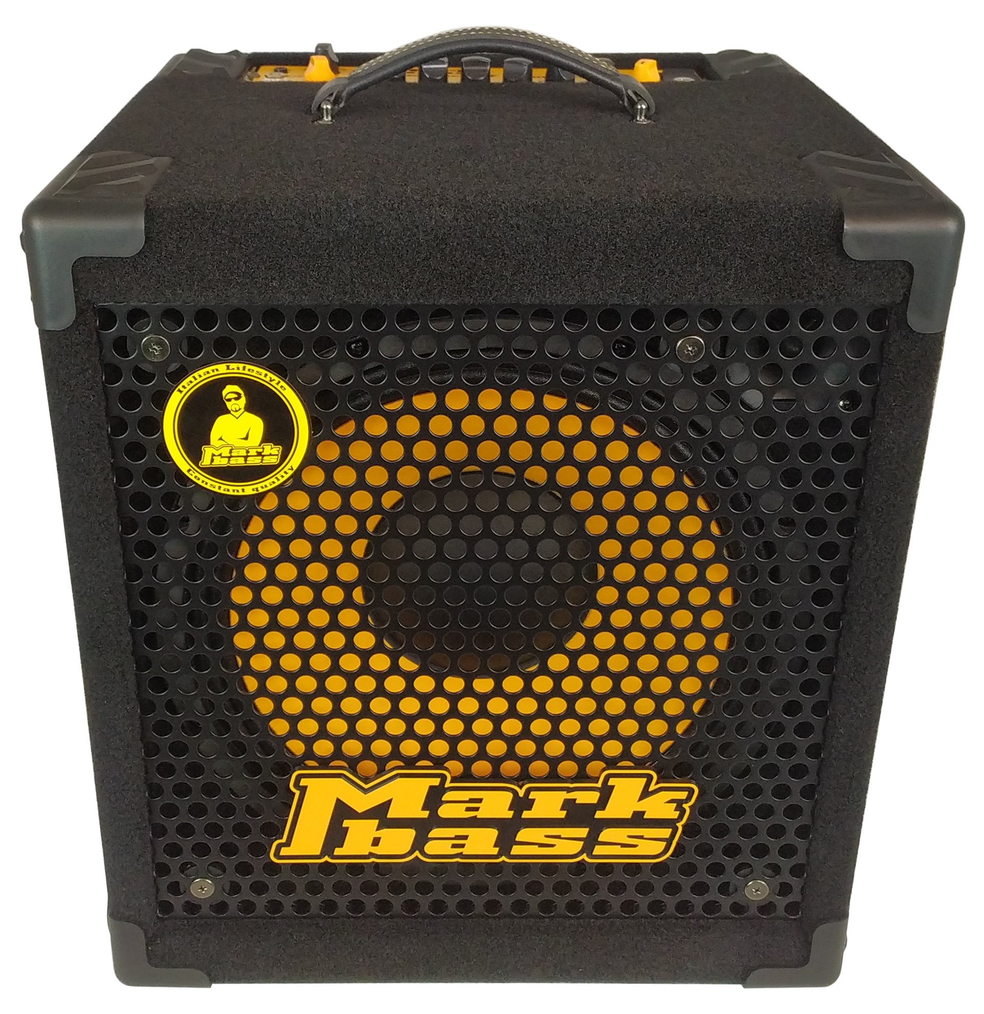 Markbass Mini Cmd 121 P Iv 1x12 300w Black - Bass combo amp - Variation 2