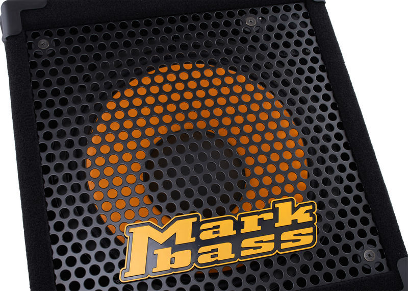 Markbass Mini Cmd 121p 1x12 300w Black - Bass combo amp - Variation 3