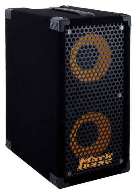 Markbass Minimark 802 - Bass combo amp - Variation 1