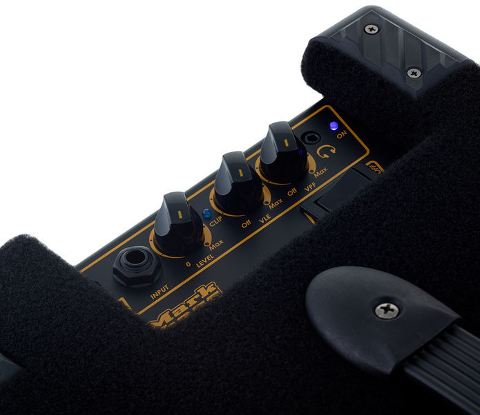 Markbass Minimark 802 - Bass combo amp - Variation 3