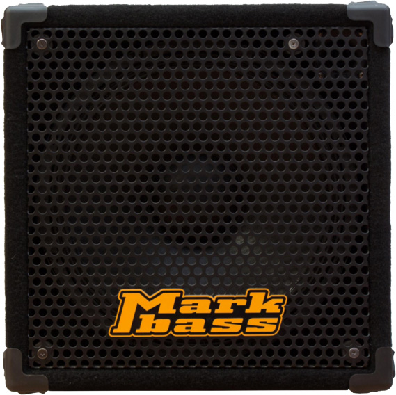 Bass amp cabinet Markbass New York 151 Black