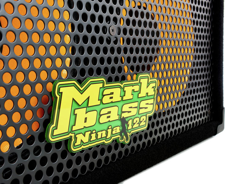 Markbass New York 122 Ninja Bass Amp Cabinet