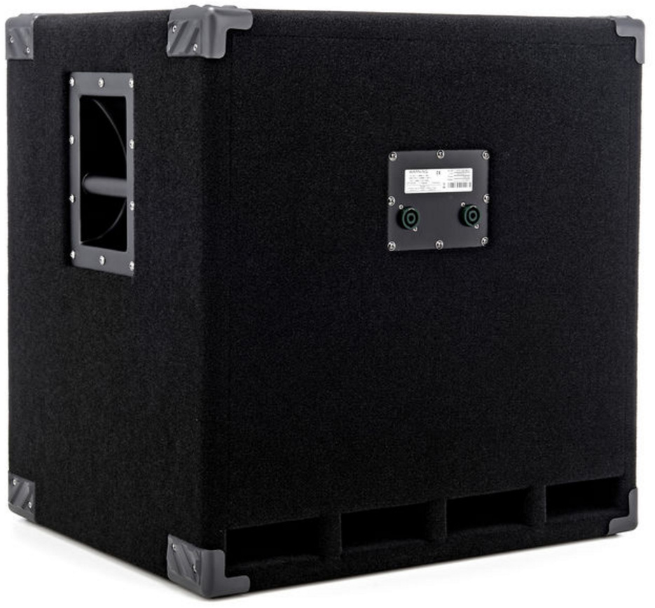 Markbass Standard 104hr-4 4x10 800w 4 Ohms Black - Bass amp cabinet - Variation 2