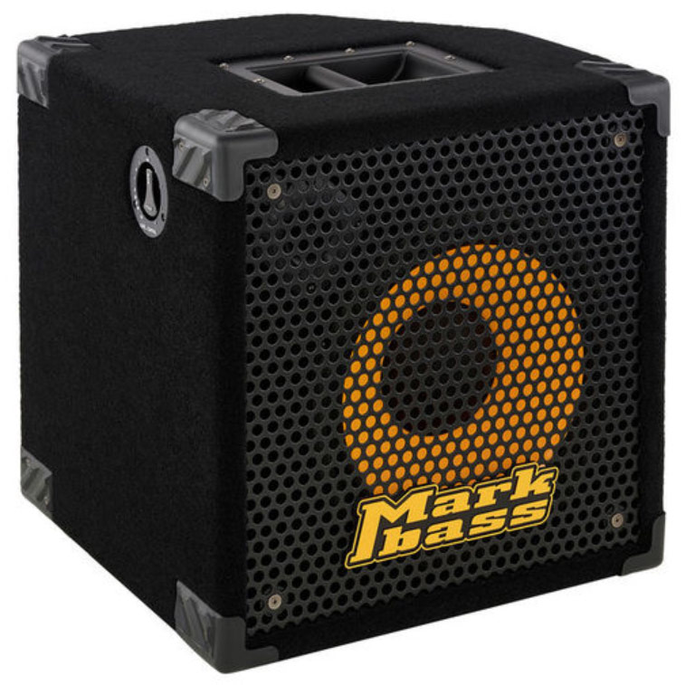 Markbass Standard 121hr 1x12 400w 8-ohms - Bass amp cabinet - Variation 1
