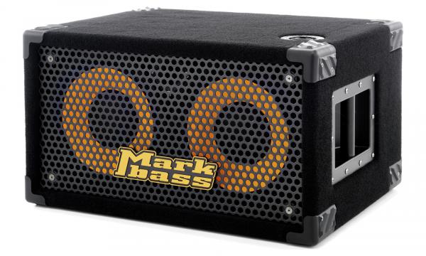 Bass amp cabinet Markbass Traveler 102 P-4