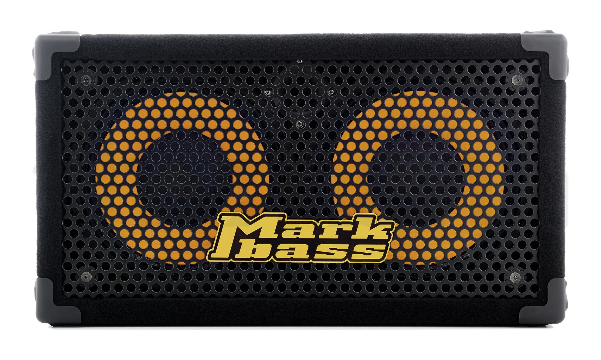 Markbass Traveler 102p-4  2x10 400w 4 Ohms Black - Bass amp cabinet - Variation 5