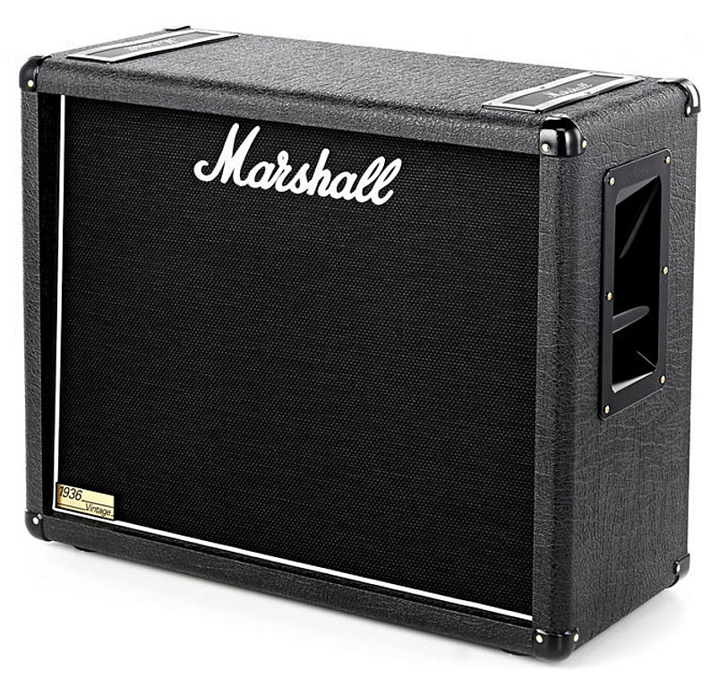 Marshall 1936 Guitar Cab 2x12 150w 8/16-ohms Stereo Horizontal - Electric guitar amp cabinet - Variation 2