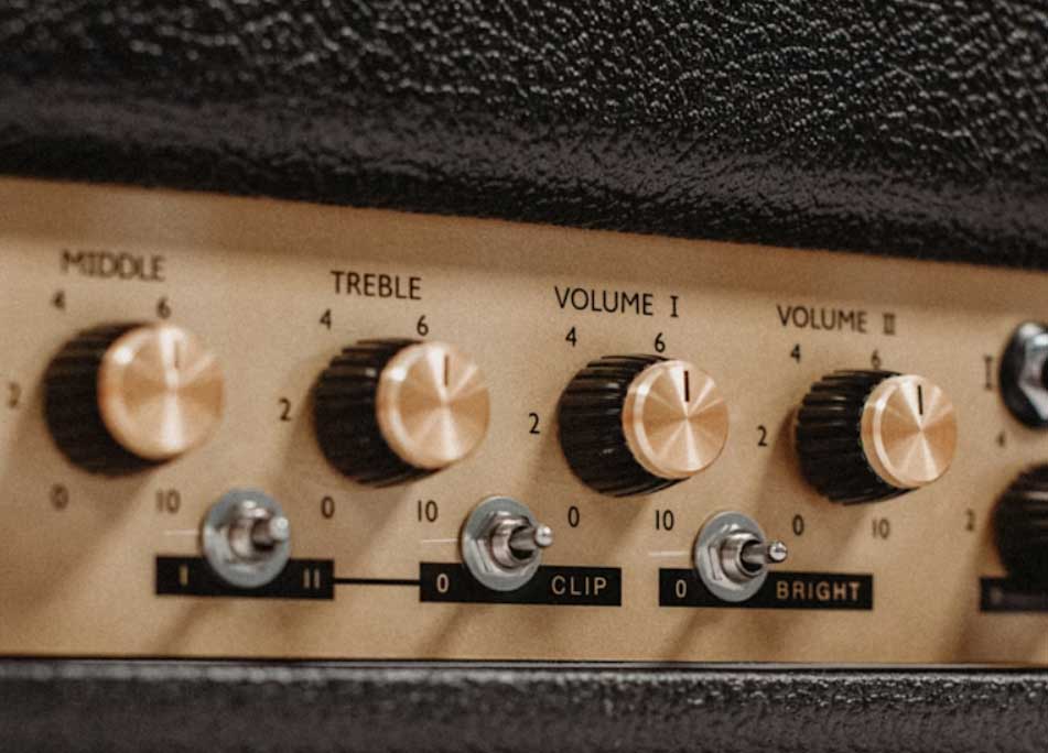 Marshall 1959 Modified Head 100w El34 - Electric guitar amp head - Variation 2