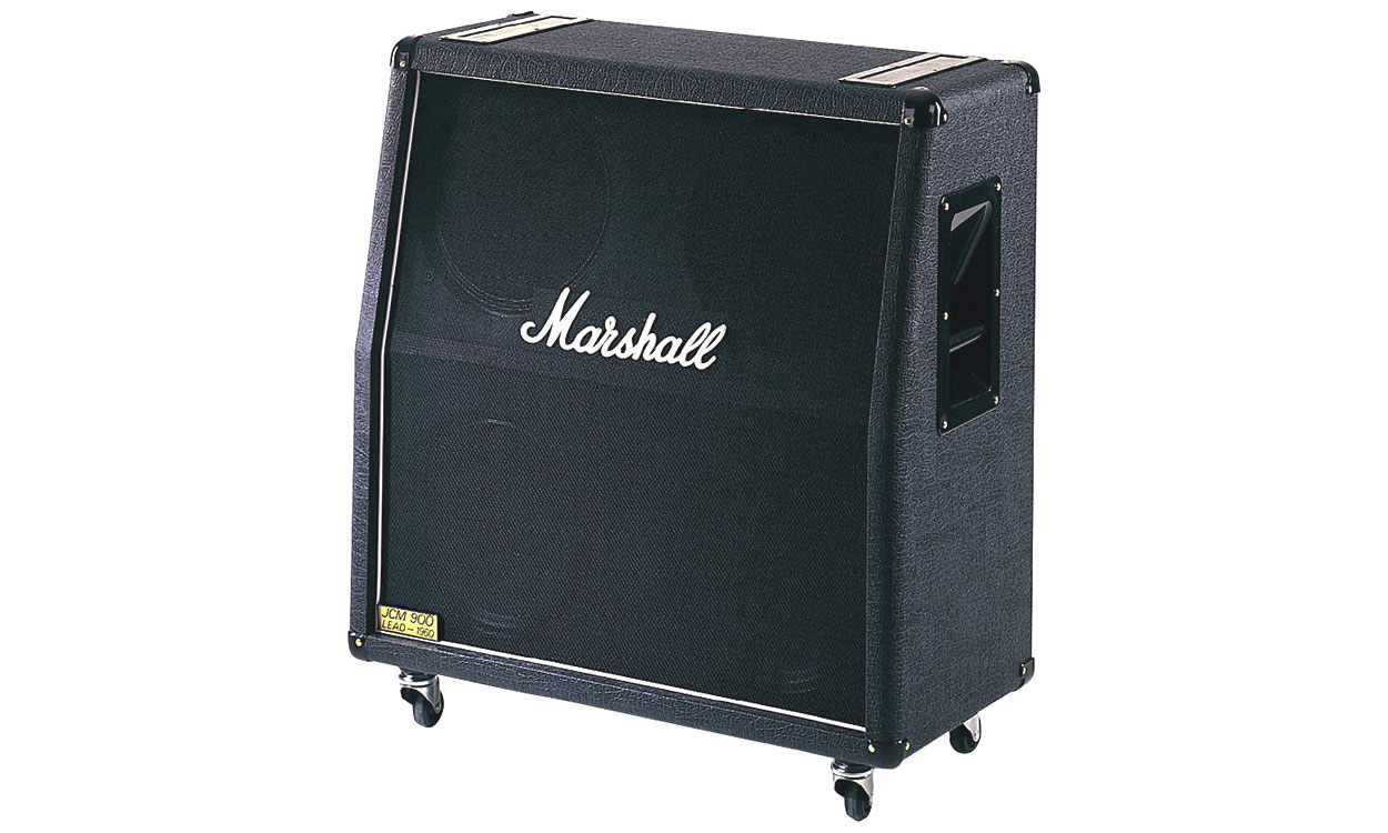 marshall 1960a 4x12 cabinet