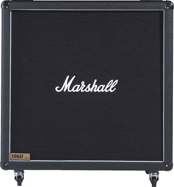 Marshall 1960BV Straight Electric guitar amp