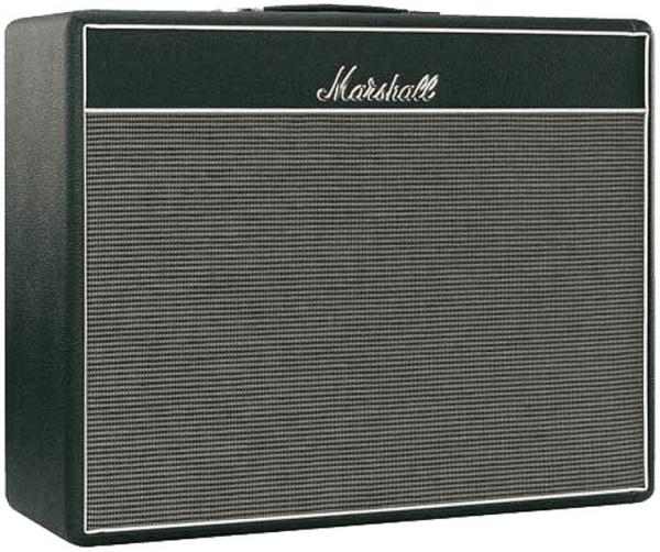 Electric guitar combo amp Marshall Vintage Re-issue 1962 Bluesbreaker