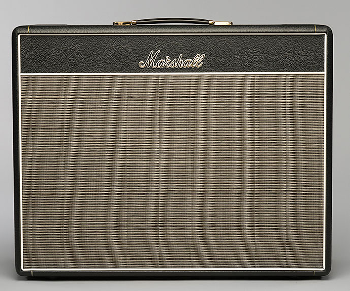 Marshall 1962 Bluesbraker Vintage Reissue 30w 2x12 Black - Electric guitar combo amp - Variation 1