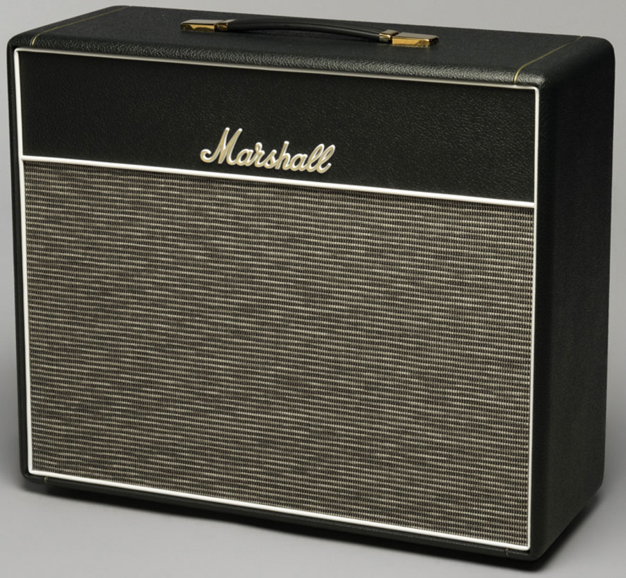 Marshall 1974cx Handwired Vintage Reissue 1x12 20w 16-ohms - Electric guitar amp cabinet - Variation 1