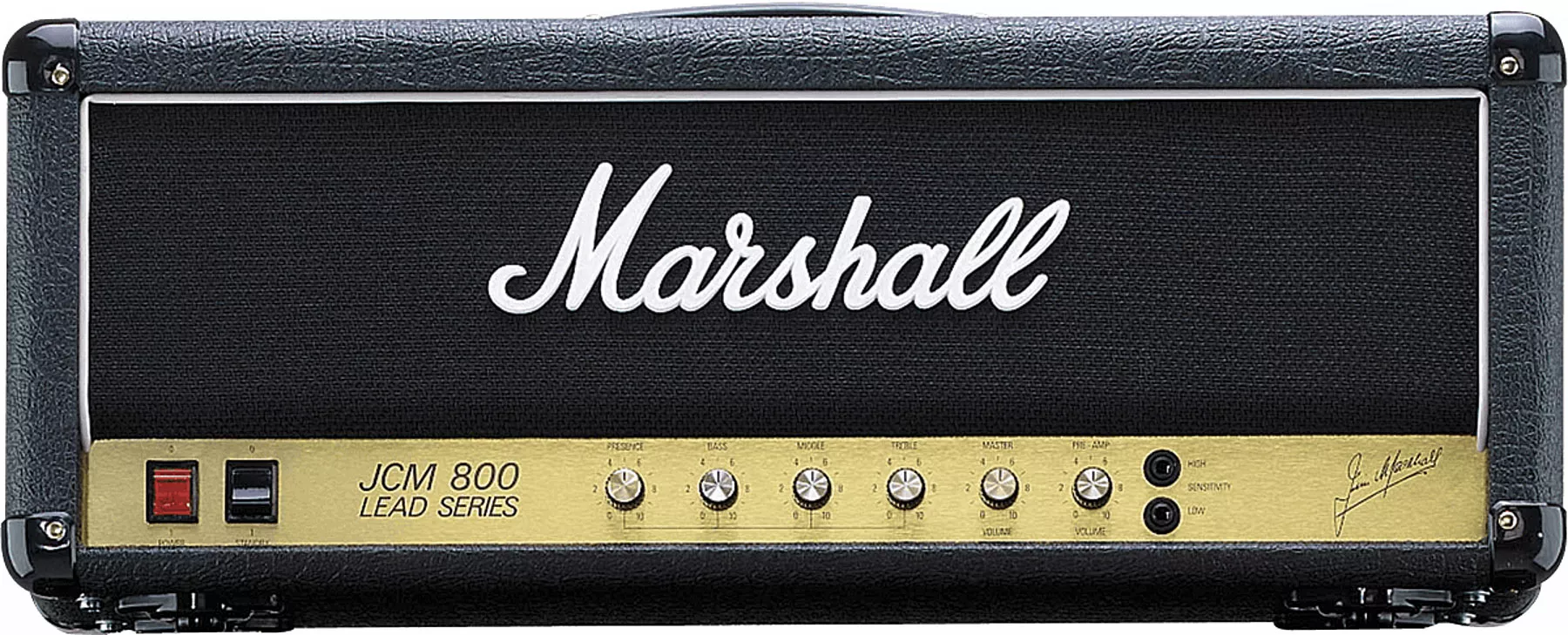 Marshall Vintage Re-issue JCM800 2203 Electric guitar amp head