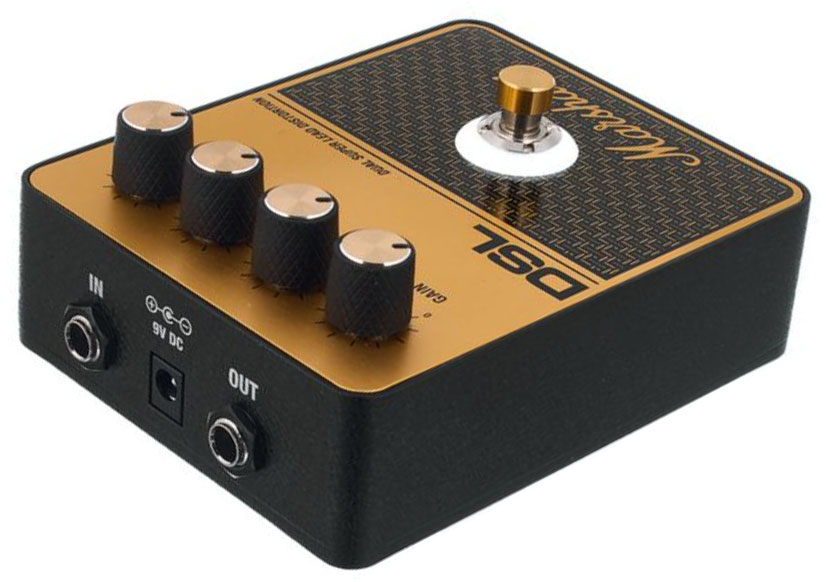 Marshall Amp Series Dsl Dual Super Lead Distortion Pedal - Overdrive, distortion & fuzz effect pedal - Variation 2