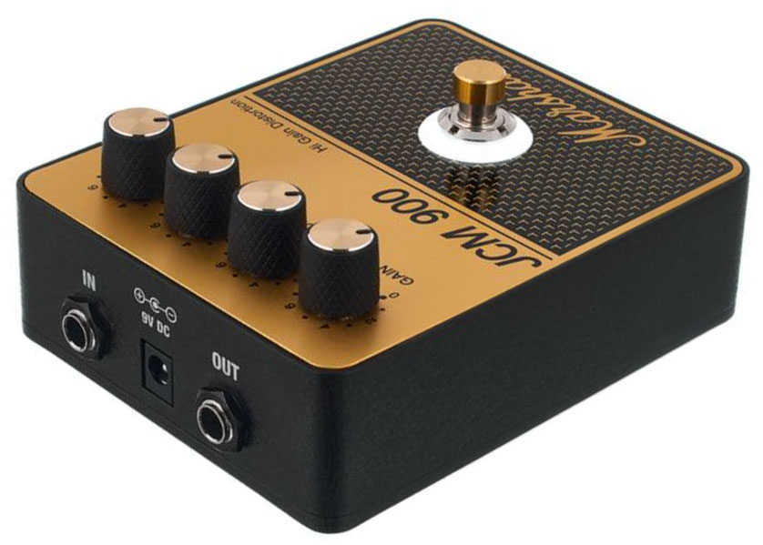 Marshall Amp Series Jcm 900 Hi Gain Distortion Pedal - Overdrive, distortion & fuzz effect pedal - Variation 2