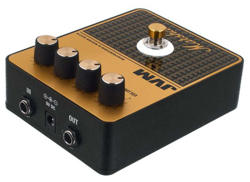 Marshall Amp Series Jvm Distortion And Noise Gate Pedal - Overdrive, distortion & fuzz effect pedal - Variation 2