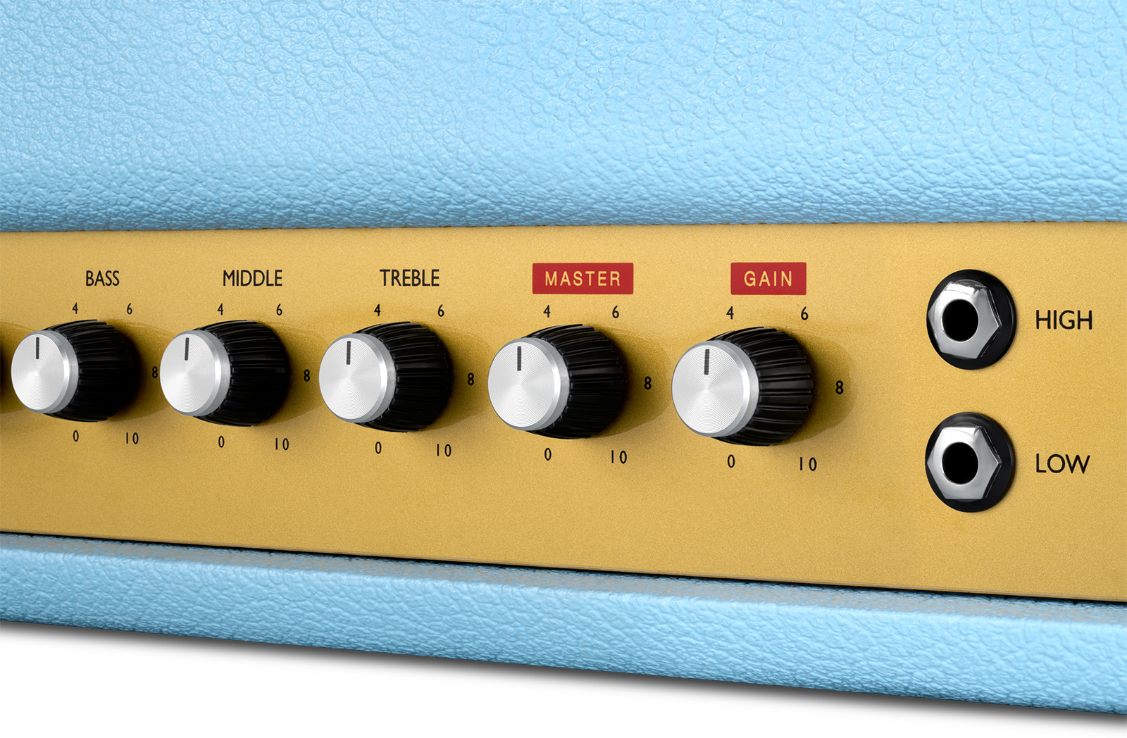 Marshall Billie Joe Armstrong 1959 Bja Handwired Head Signature 100w El34 - Electric guitar amp head - Variation 3