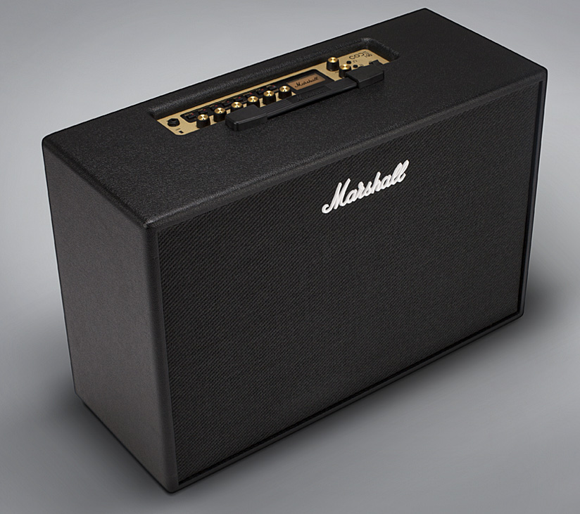 Marshall Code 100c Combo 100w 2x12 - Electric guitar combo amp - Variation 1