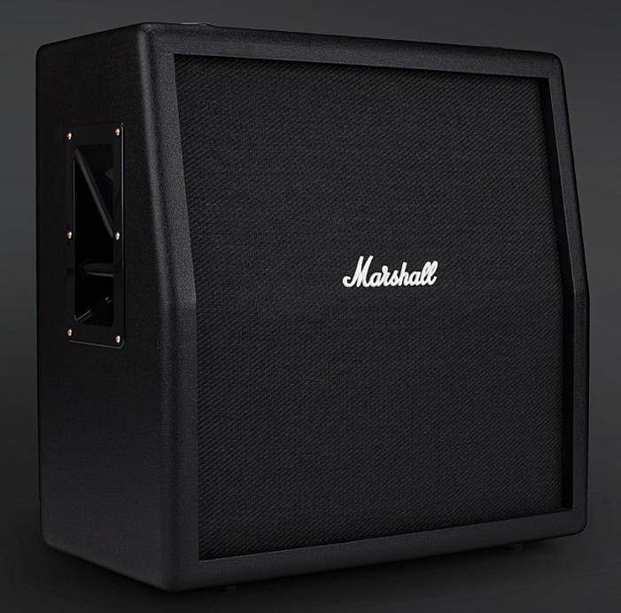 Marshall Code 412 Cabinet 4x12 100w 8-ohms - Electric guitar amp cabinet - Variation 1