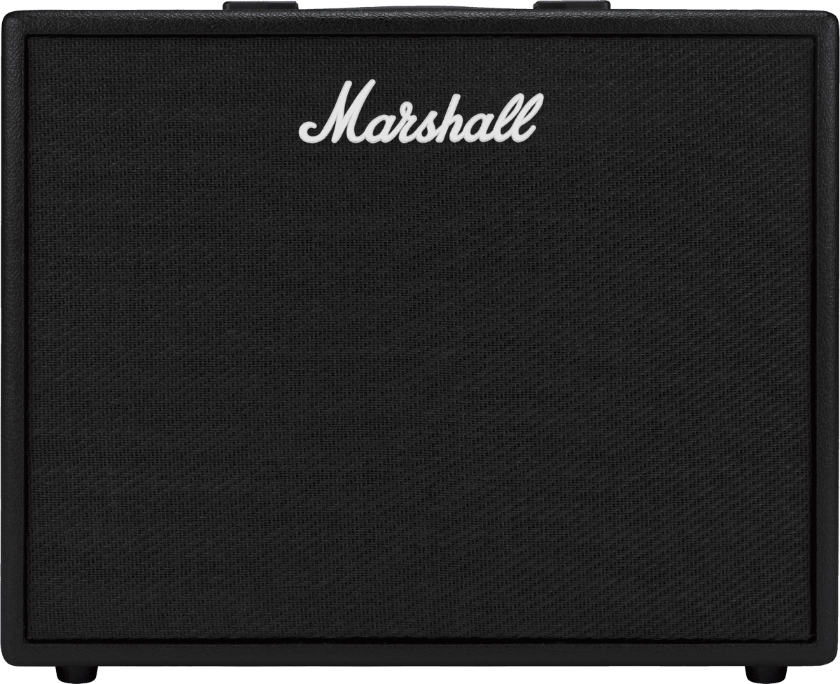 Marshall Code 50c Combo 50w 1x12 - Electric guitar combo amp - Variation 1